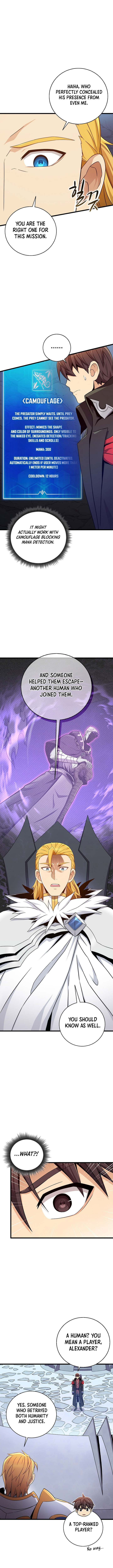 Arcane Sniper Chapter 196 1